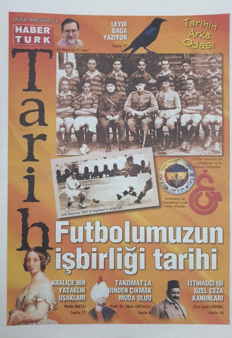 You are currently viewing HABER TÜRK TARİH