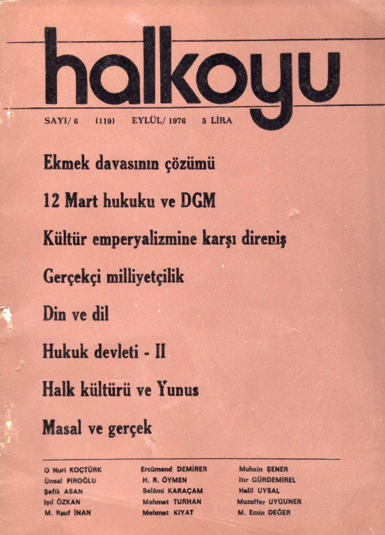 You are currently viewing HALKOYU