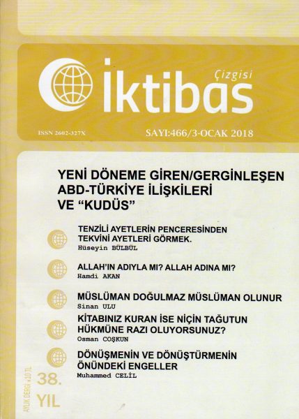 Read more about the article İKTİBAS ÇİZGİSİ