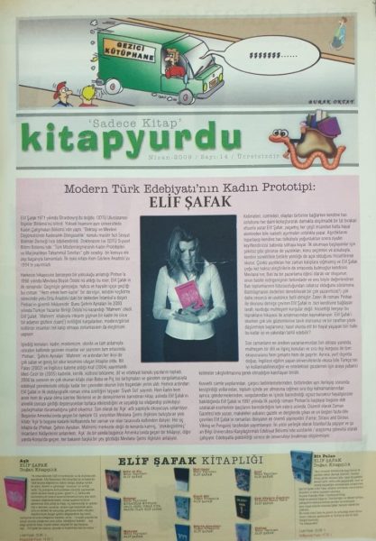 Read more about the article KİTAP YURDU