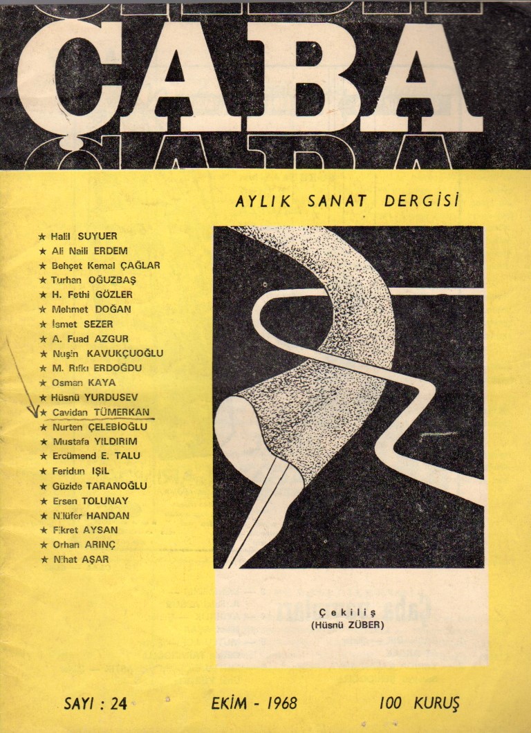 You are currently viewing ÇABA