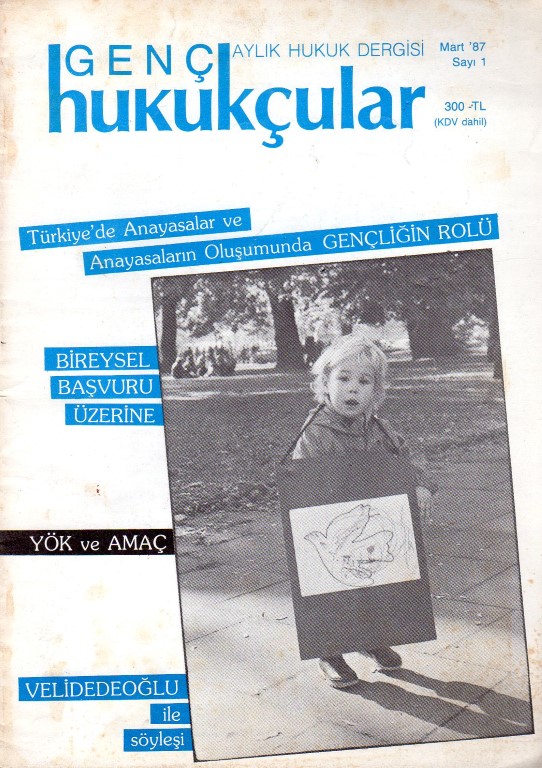You are currently viewing GENÇ HUKUKÇULAR