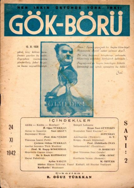 Read more about the article GÖKBÖRÜ