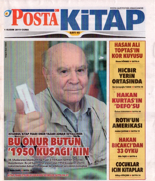 You are currently viewing POSTA KİTAP