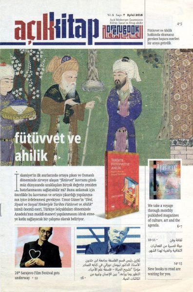 Read more about the article AÇIK KİTAP
