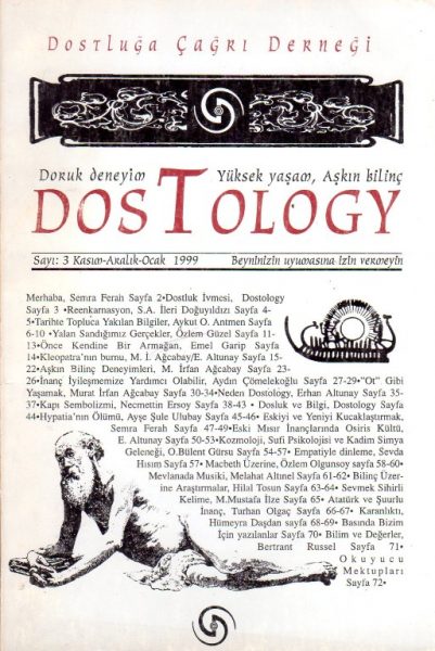 Read more about the article DOSTOLOGY