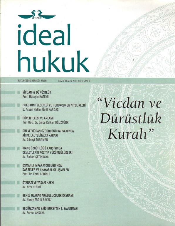 You are currently viewing İDEAL HUKUK