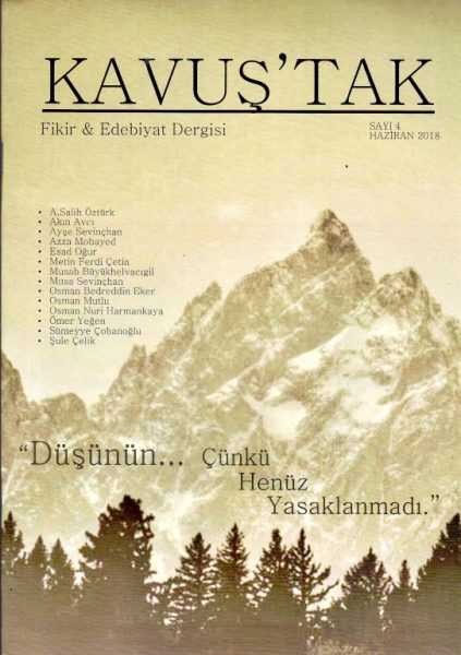 Read more about the article KAVUŞ’TAK