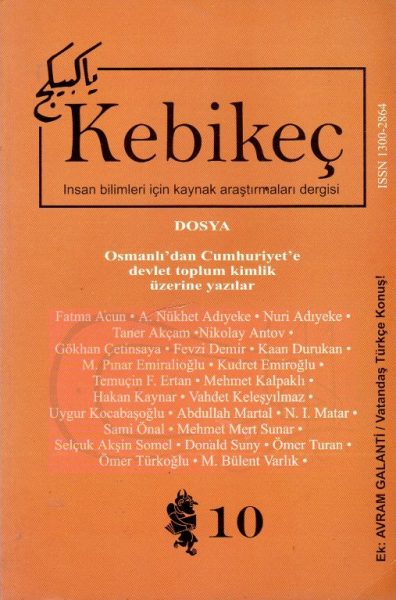 Read more about the article KEBİKEÇ