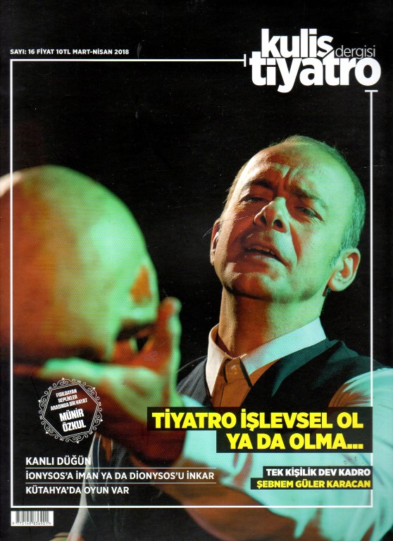 You are currently viewing KULİS TİYATRO