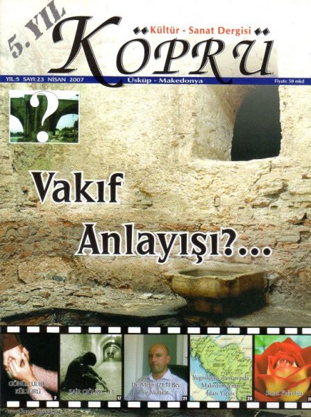 Read more about the article KÖPRÜ