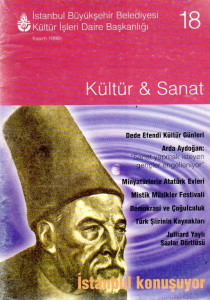 Read more about the article KÜLTÜR & SANAT