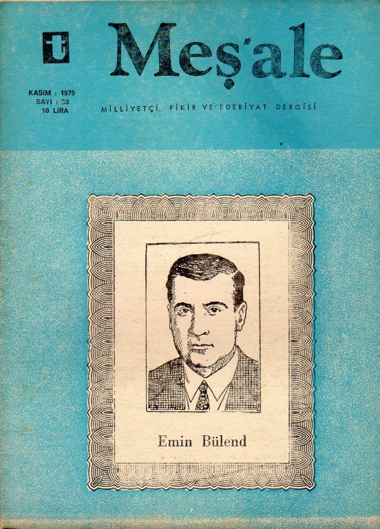 You are currently viewing MEŞ’ALE