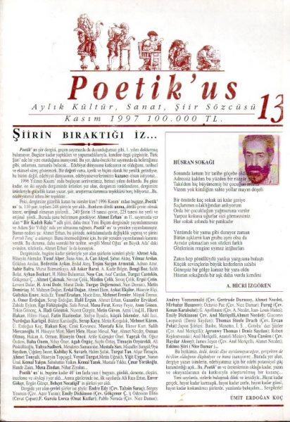 Read more about the article POETİK’US