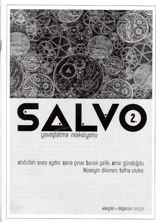 You are currently viewing SALVO