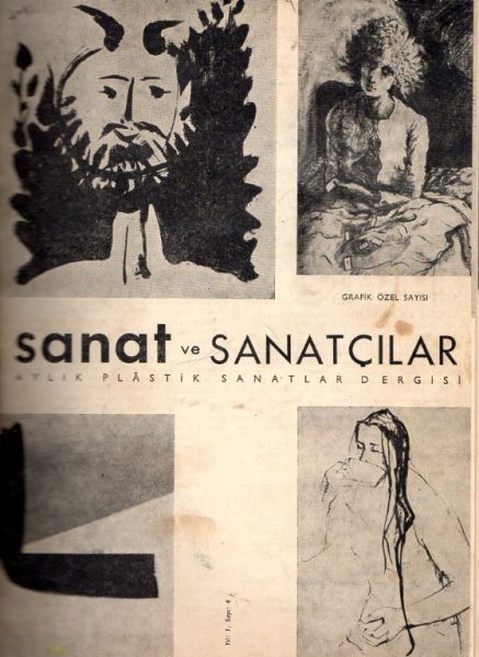 Read more about the article SANAT VE SANATÇILAR
