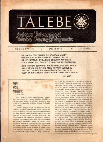 Read more about the article TALEBE