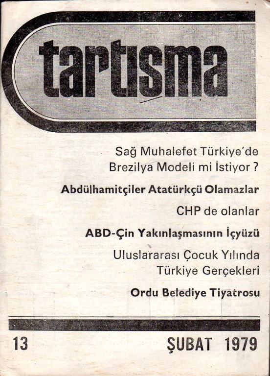 You are currently viewing TARTIŞMA