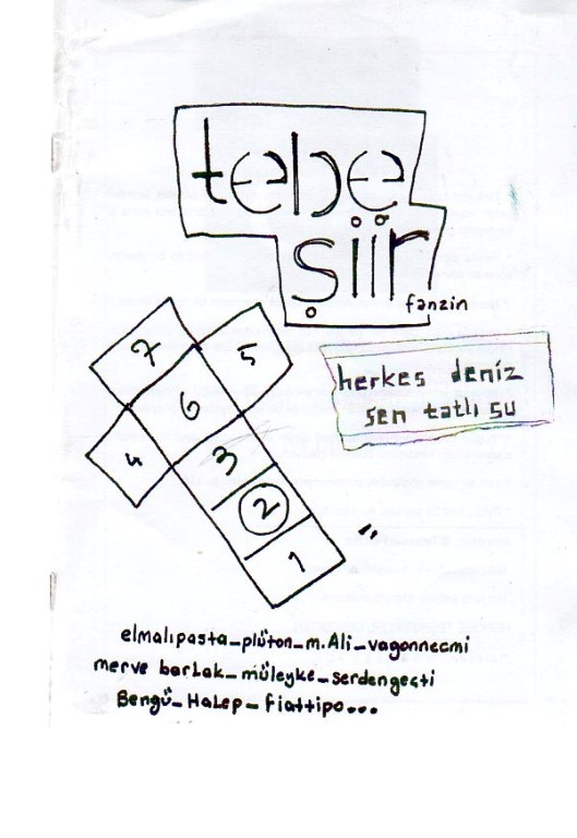 You are currently viewing TEBEŞİR FANZİN