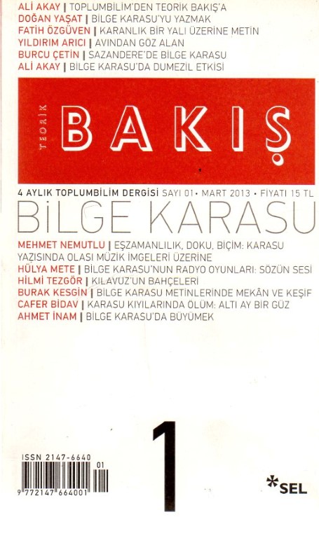 You are currently viewing TEORİK BAKIŞ
