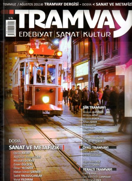 Read more about the article TRAMWAY