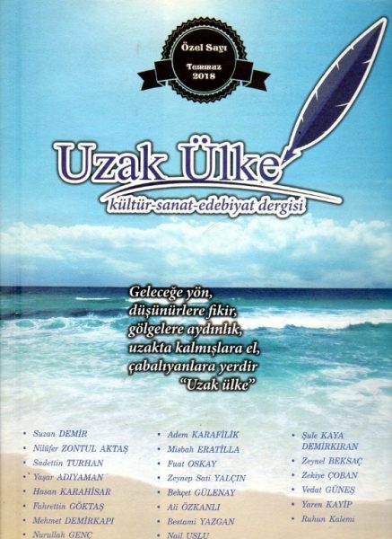 Read more about the article UZAK ÜLKE