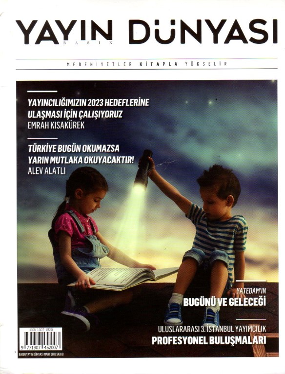 You are currently viewing YAYIN DÜNYASI