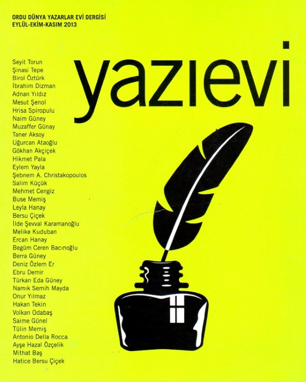 You are currently viewing YAZIEVİ
