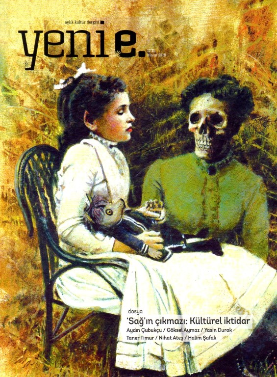 You are currently viewing YENİ E