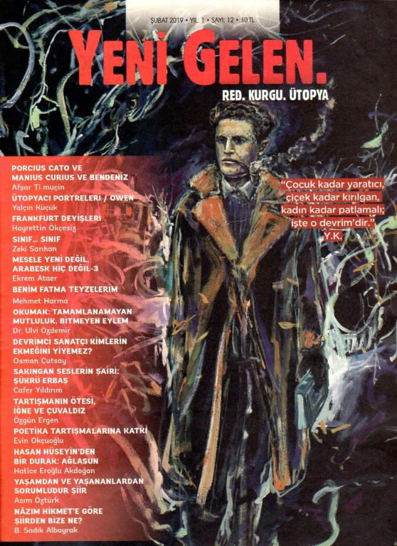 You are currently viewing YENİ GELEN