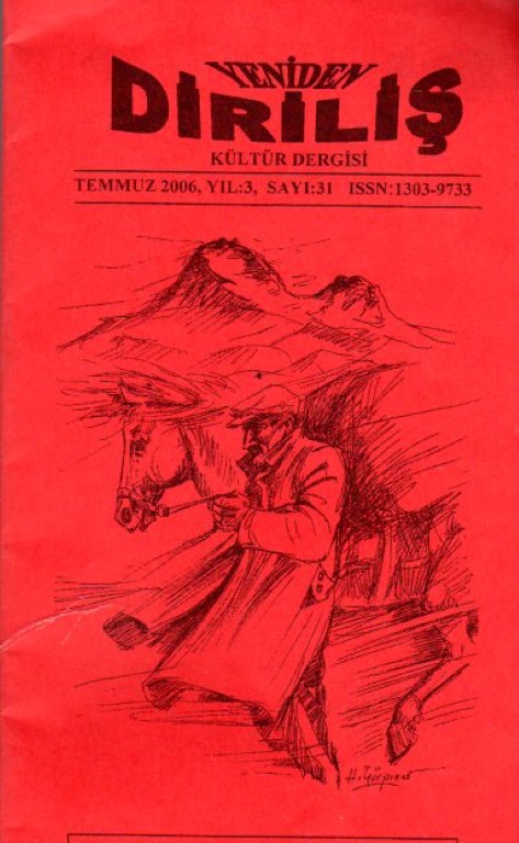 You are currently viewing YENİDEN DİRİLİŞ