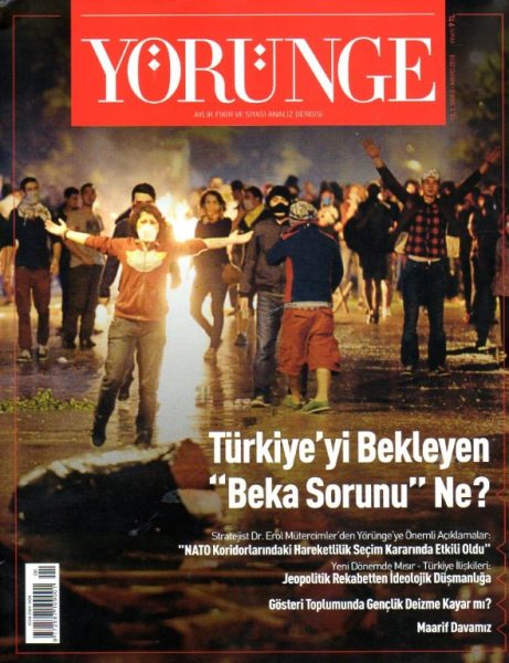 Read more about the article YÖRÜNGE