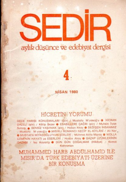 Read more about the article SEDİR