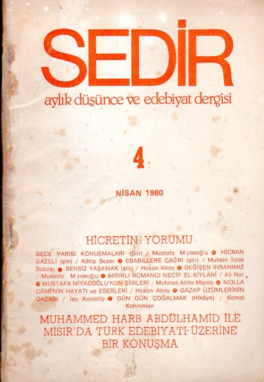 You are currently viewing SEDİR