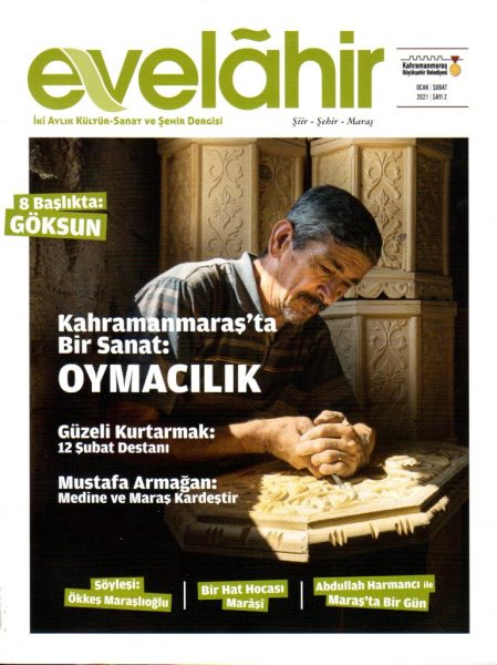 Read more about the article EVELÂHİR