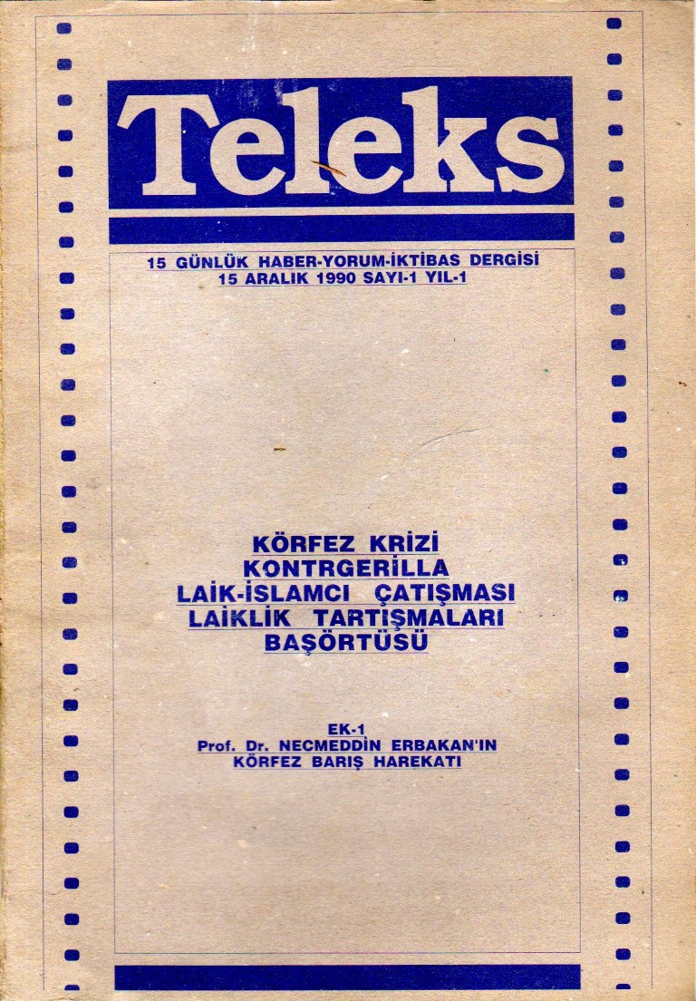 You are currently viewing TELEKS