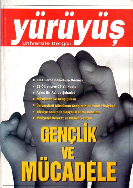 Read more about the article YÜRÜYÜŞ