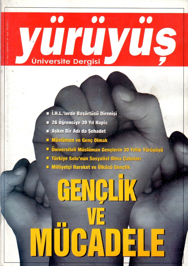 You are currently viewing YÜRÜYÜŞ