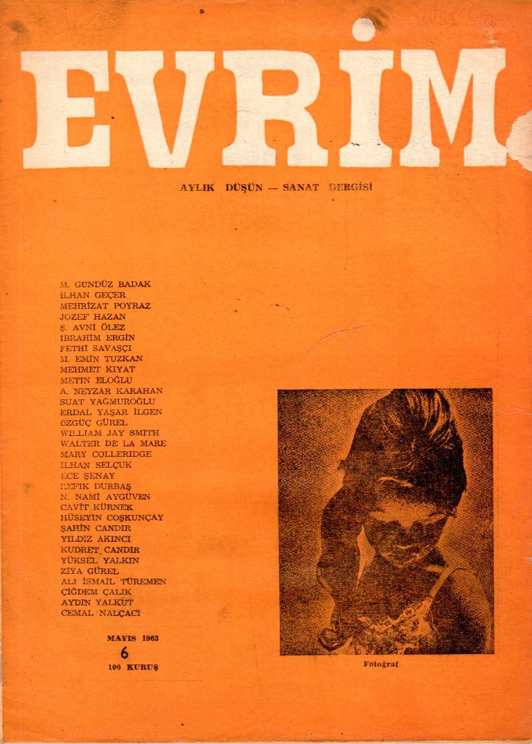 You are currently viewing EVRİM