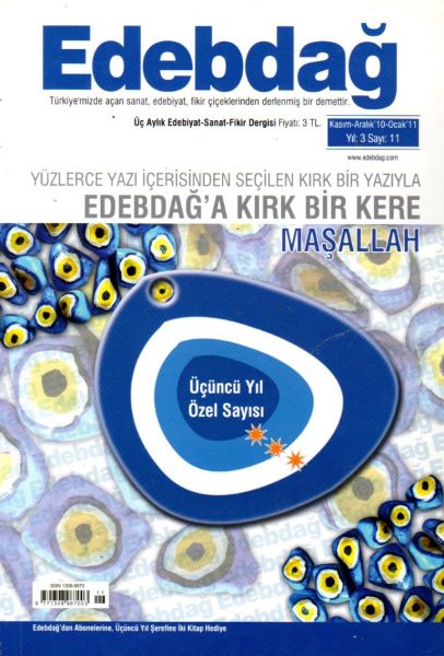 Read more about the article EDEBDAĞ