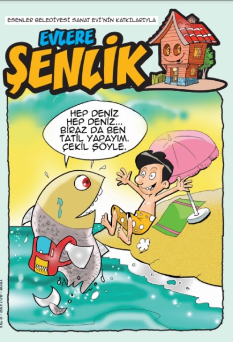 You are currently viewing EVLERE ŞENLİK