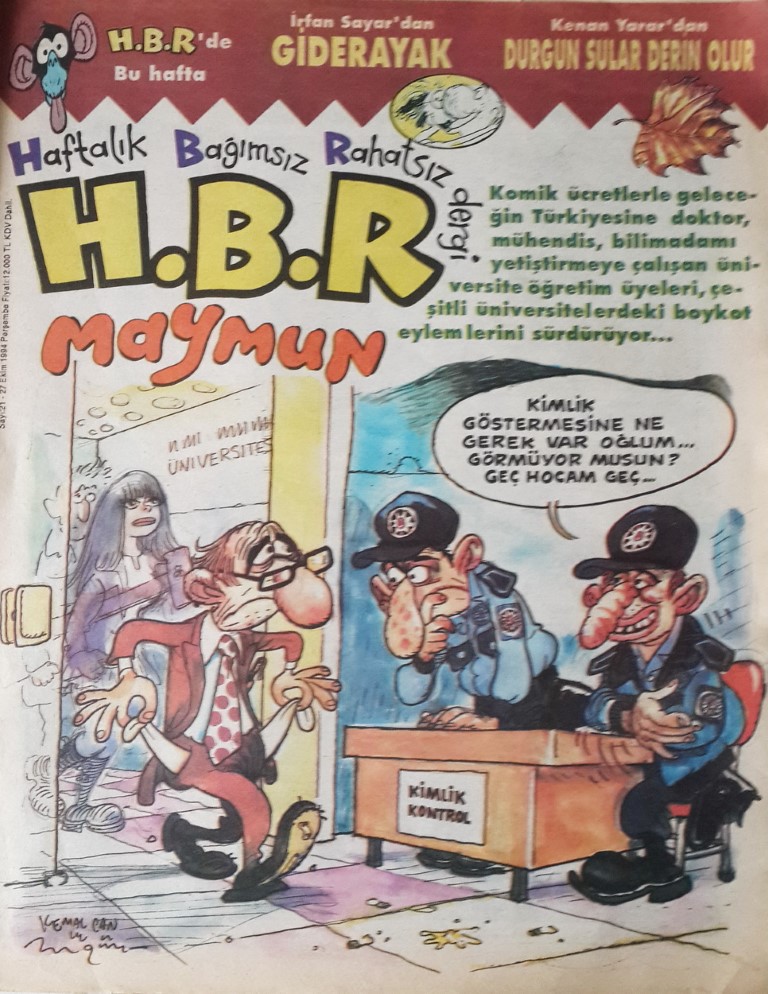 You are currently viewing HBR MAYMUN
