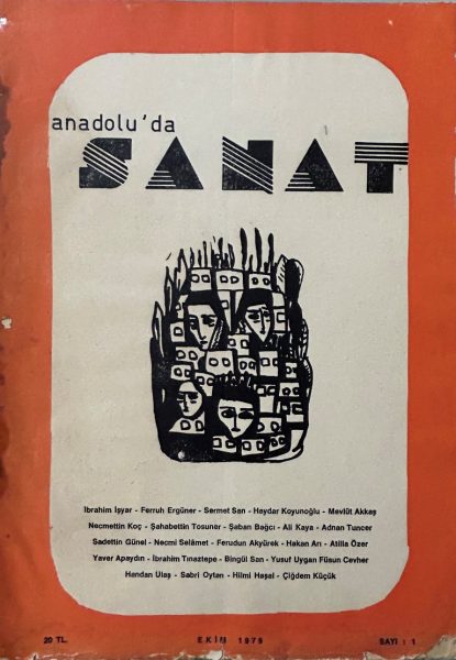 Read more about the article ANADOLU’DA SANAT