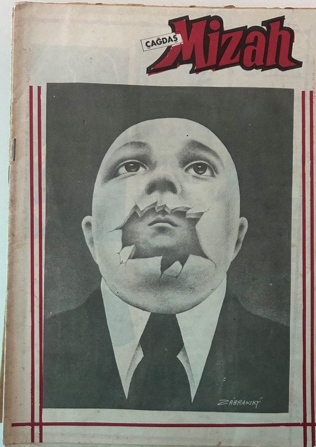 You are currently viewing ÇAĞDAŞ MİZAH