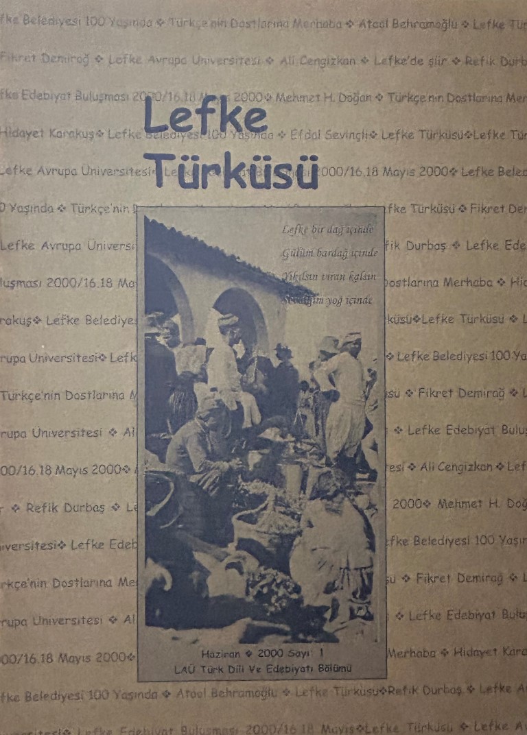 You are currently viewing LEFKE TÜRKÜSÜ