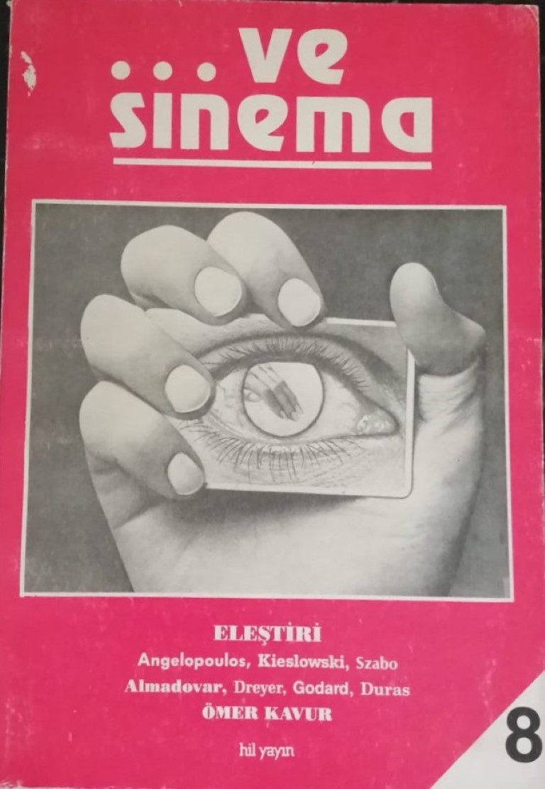 You are currently viewing …VE SİNEMA