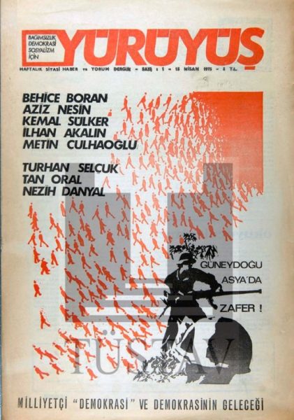 Read more about the article YÜRÜYÜŞ