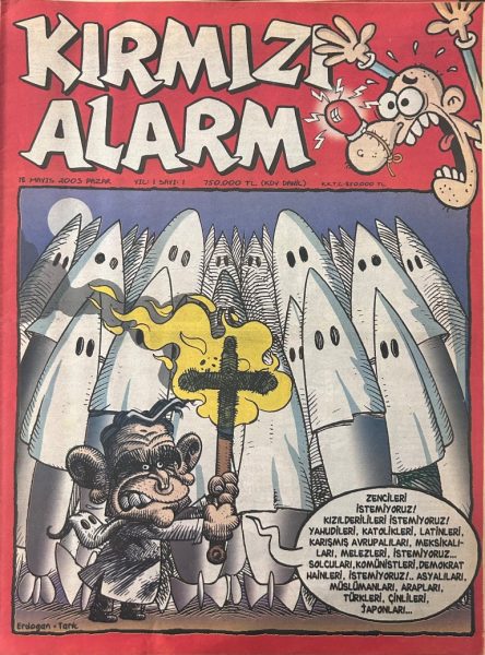 Read more about the article KIRMIZI ALARM