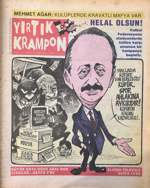 Read more about the article YIRTIK KRAMPON