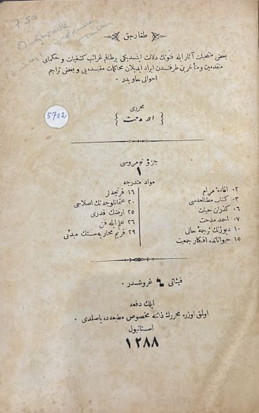 Read more about the article DAĞARCIK